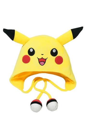 Pika Muts Flappen en Oren Geel Volwassenen Kinderen Laplande, Ophalen of Verzenden, Nieuw