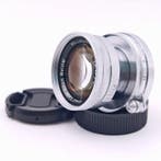 Leica Summicron f=5cm 1:2 Cleaned inside the lens in April