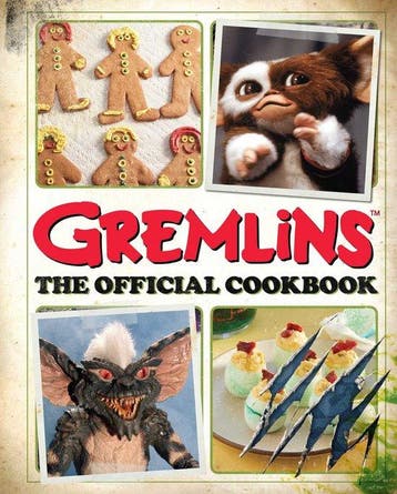 9798886634730 Gremlins: The Official Cookbook, Boeken, Verzenden, Nieuw, Jenn Fujikawa