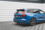 Achterspoiler Volvo V60 R-Design Mk2, Verzenden