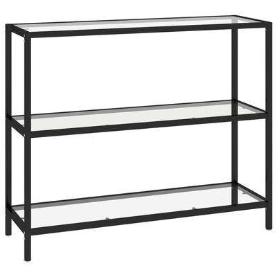 VidaXL schap, gehard glas, 100 x 36 x 90 cm, Diversen, Overige Diversen, Ophalen
