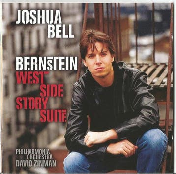 cd - Joshua Bell - West Side Story Suite, Verzenden, Zo goed als nieuw