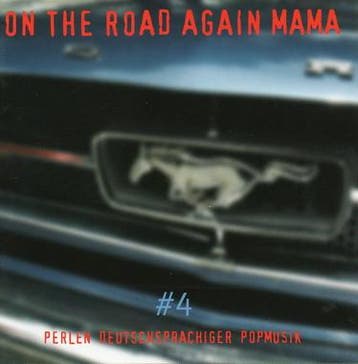 cd - Various - On The Road Again Mama, Verzenden, Zo goed als nieuw