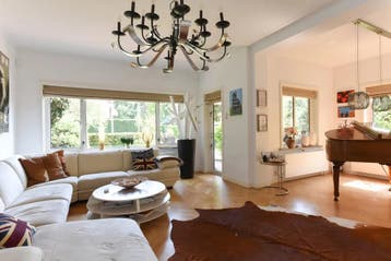 Te huur: Huis Bloemcamplaan in Wassenaar, Huizen en Kamers, Huizen te huur, Wassenaar, Zuid-Holland