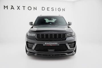 Front Splitter Jeep Grand Cherokee Trailhawk Mk5, Verzenden
