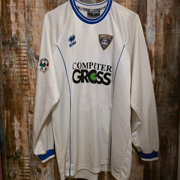 Empoli - Italiaanse voetbal competitie - Cappellini - 2000 -, Verzamelen, Overige Verzamelen