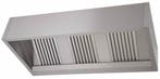Afzuiger RVS Horeca zonder Motor | 200x100x40cm Combisteel, Verzenden, Nieuw in verpakking