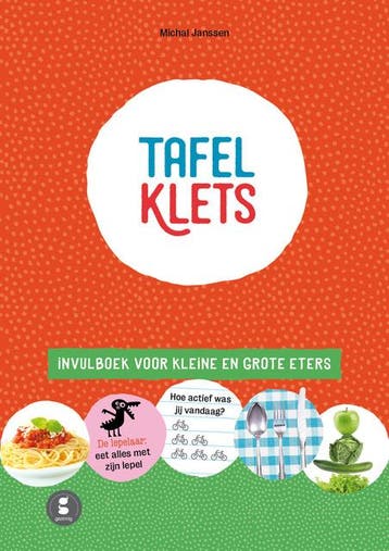 Tafelklets! - Michal Janssen 9789081989374, Boeken, Verzenden, Gelezen, Michal Janssen
