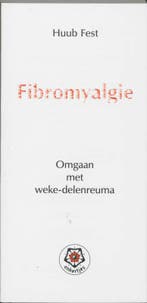Fibromyalgie / Ankertjes / 232 9789020201017 Huub Fest, Boeken, Verzenden, Gelezen, Huub Fest