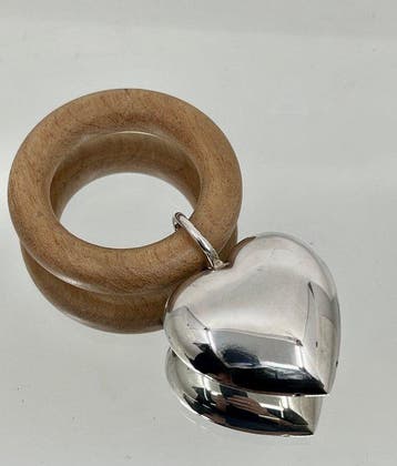 Ferreira Marques & Irmão Lda., Porto Topazio - Ratel Baby, Antiek en Kunst, Antiek | Goud en Zilver
