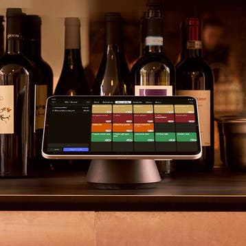 Beter horeca-kassasysteem? Tebi laat je zaak soepel draaien., Nieuw in verpakking