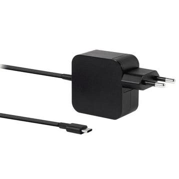 Sitecom 45W USB-C notebook power adapter, Ophalen of Verzenden, Zo goed als nieuw