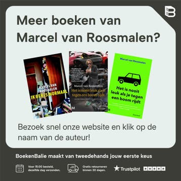 Theo Janssen - Marcel van Roosmalen 9789048854301, Boeken, Verzenden, Zo goed als nieuw, Marcel van Roosmalen