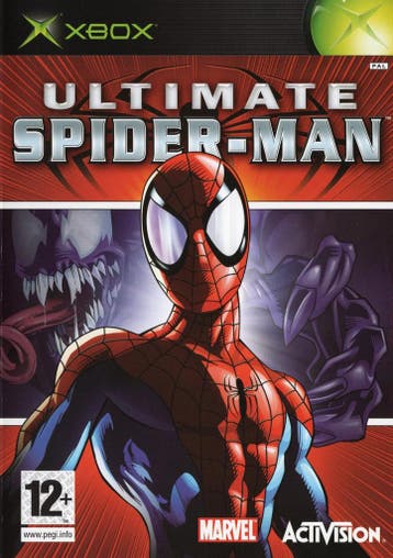 Ultimate Spider-Man - Xbox - PAL EUR - CIB, Spelcomputers en Games, Ophalen of Verzenden, Zo goed als nieuw