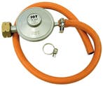 Barbecook Gasregulator - Gasdrukregelaar & Gasslang 30 Mbar, Verzenden, Nieuw