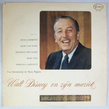 Various - Walt Disney en zijn muziek - LP, Verzenden, Nieuw in verpakking