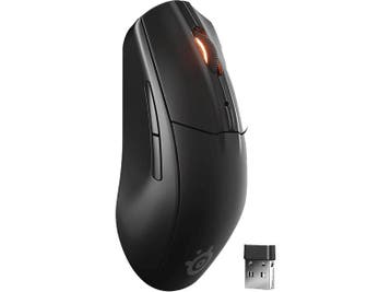 Steelseries -  Rival 3 Gen 2 Draadloos Gamingmuis  - Zwart, Computers en Software, Rechtshandig, Muis, Verzenden, Gaming muis