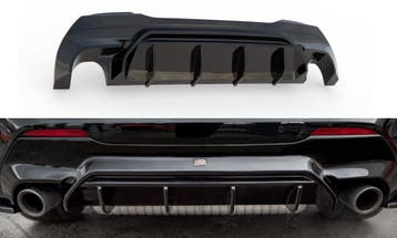Aggressive Diffuser voor BMW 1 Serie F40 M-Pack / M135i, Ophalen of Verzenden