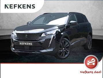 Peugeot 5008 | Zakelijke Lease v.a. €393.55 pm, Automaat, Gebruikt, Euro 6, Overige carrosserieën