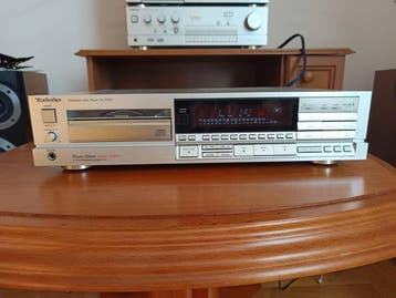 Technics - SL-P550 Class AA Cd-speler, Nieuw