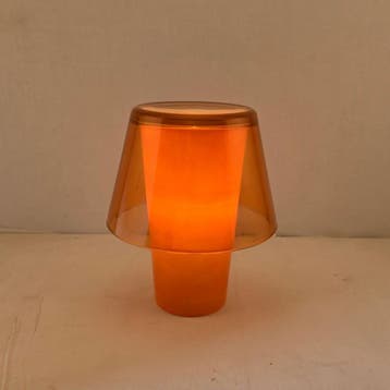 Ikea tafellamp Gavik 286 Refurbished, Ophalen, Zo goed als nieuw, Overige materialen
