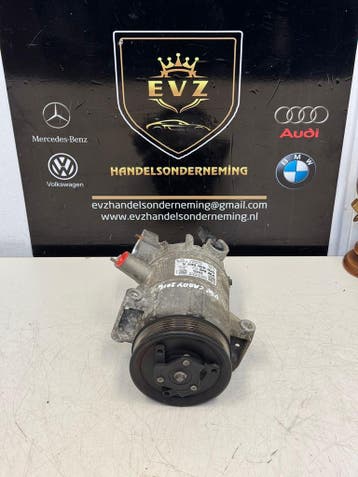 VW Caddy iii 1.6 Diesel bh.2014 airco pomp art.5K0820803A, Auto-onderdelen, Gebruikt, Volkswagen
