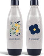 SodaStream Spring Flower flessen Duopack voor SodaStream, Verzenden