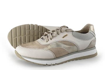Rieker Sneakers in maat 39 Beige, Verzenden, Beige, Rieker, Sneakers of Gympen