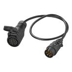 ProPlus Verloopkabel - 7-polig naar 13-polig - 80 cm - Vo..., Ophalen of Verzenden, Nieuw