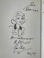 Agence Hardy T1 + ex-libris + dédicace - C - 1 Album -, Nieuw