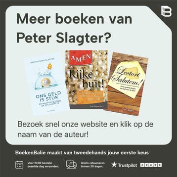 Wonderen van Elisa / Morgenrood brochurereeks / 266, Verzenden, Gelezen, Peter Slagter