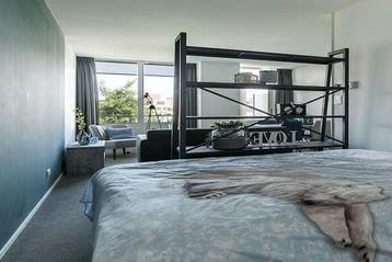 Studio Baljeestraat in Leeuwarden, Minder dan 20 m², Leeuwarden