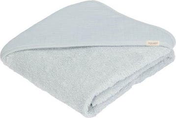 Little dutch badcape pure soft blue, Kinderen en Baby's, Verzenden, Nieuw