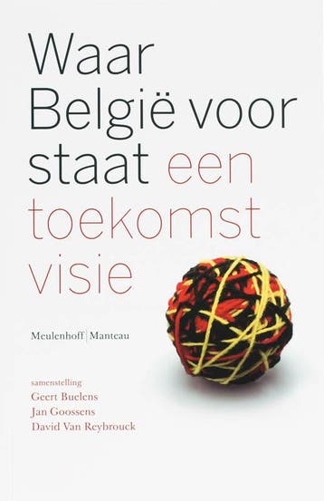 Waar België voor staat 9789085420996, Verzenden, Gelezen