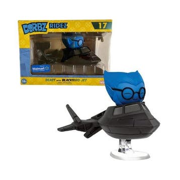 Funko Dorbz Ridez - Beast with Blackbird Jet #17 Wallmart, Verzamelen, Verzenden, Nieuw