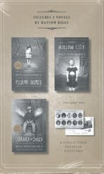 Miss Peregrines Peculiar Children Boxed Set 9781594748905, Boeken, Verzenden, Zo goed als nieuw, Ransom Riggs