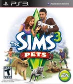 The Sims 3: Pets, Verzenden, Nieuw