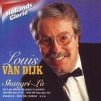 Louis van Dijk - Shangri La - Hollands Glorie - CD, Ophalen of Verzenden, Nieuw in verpakking