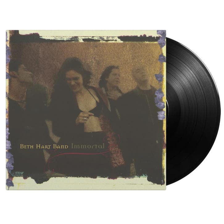 Beth Hart - Immortal, Cd's en Dvd's, Vinyl | Overige Vinyl, Nieuw in verpakking, 12 inch
