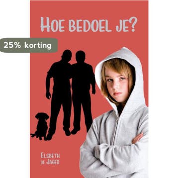Hoe bedoel je? 9789463900317 Elsbeth de Jager, Verzenden, Gelezen, Elsbeth de Jager