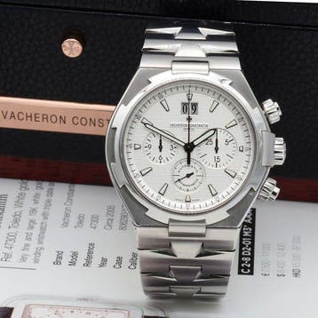 Vacheron Constantin - Overseas - 49150/B01A - Heren -, Nieuw