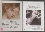 Death in Venice + the Most beautiful Boy in the World, Cd's en Dvd's, Vanaf 12 jaar, Verzenden, Zo goed als nieuw, Drama