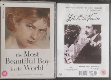 Death in Venice + the Most beautiful Boy in the World, Vanaf 12 jaar, Verzenden, Zo goed als nieuw, Drama