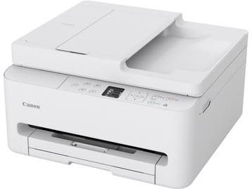 Canon PIXMA TS7550i - All-in-One Inkjetprinter - ADF - Zwart, Verzenden, Zo goed als nieuw, Canon