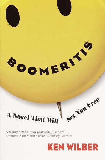 Boomeritis - Ken Wilber 9781590300084, Boeken, Verzenden, Zo goed als nieuw, Ken Wilber