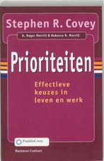 Prioriteiten / Business Contact 9789025414603, Boeken, Verzenden, Gelezen, Stephen R. Covey