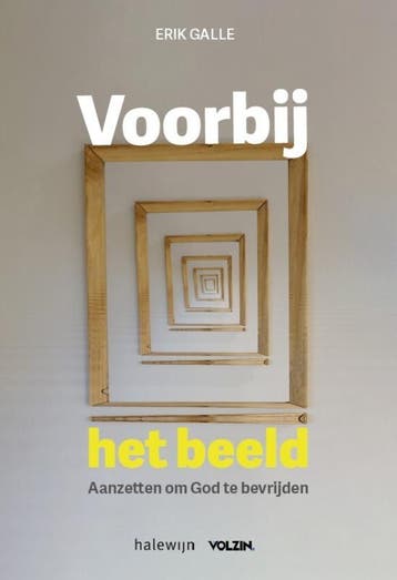 Voorbij het beeld - Erik Galle 9789085287018, Boeken, Verzenden, Zo goed als nieuw, Erik Galle