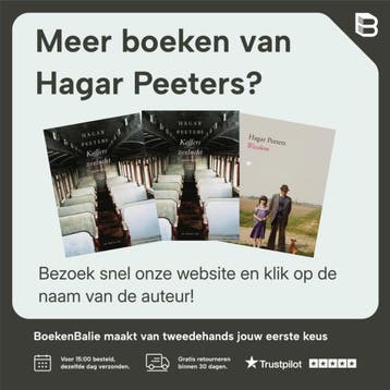 Loper van licht - Hagar Peeters 9789023426752, Verzenden, Zo goed als nieuw, Hagar Peeters