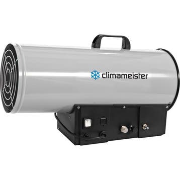 KD 40 M Gasgestookte kachel, Verzenden, Nieuw, Thermostaat