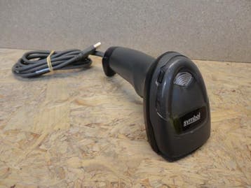 Symbol Motorola DS4308 * 2D Barcode Scanner USB, Ophalen of Verzenden, Nieuw, Overige typen, Symbol / Motorola